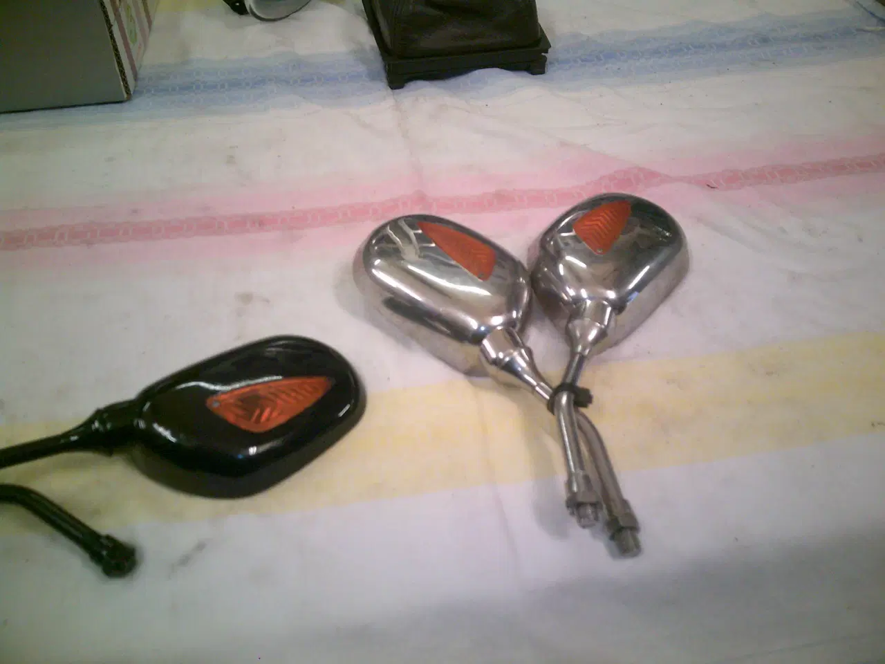 Billede 3 - OPRYDNINGS SALG DIV. SPEJLE. 