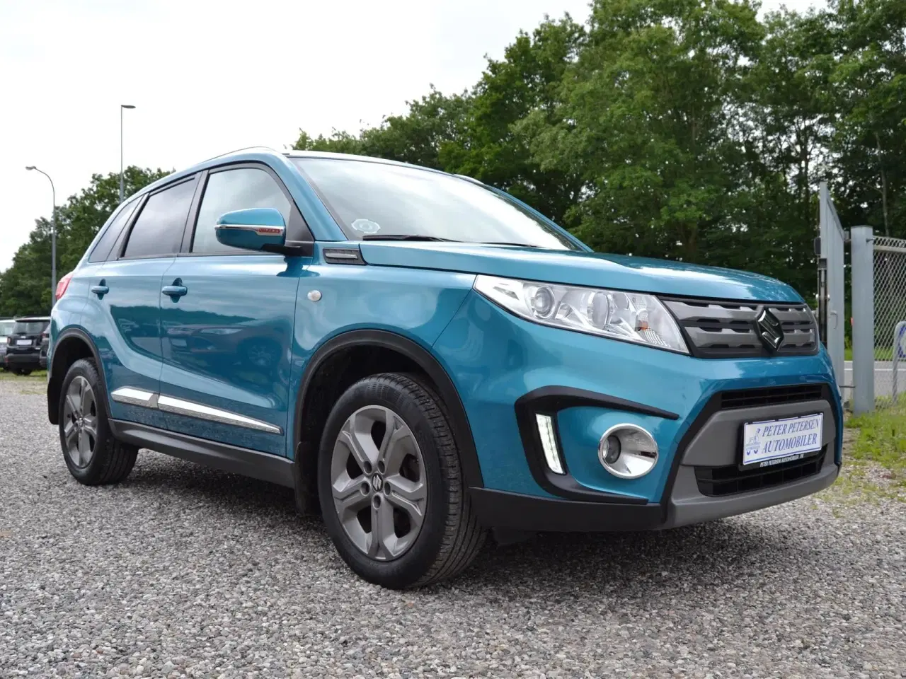 Billede 3 - Suzuki Vitara 1,6 Active 120HK 5d