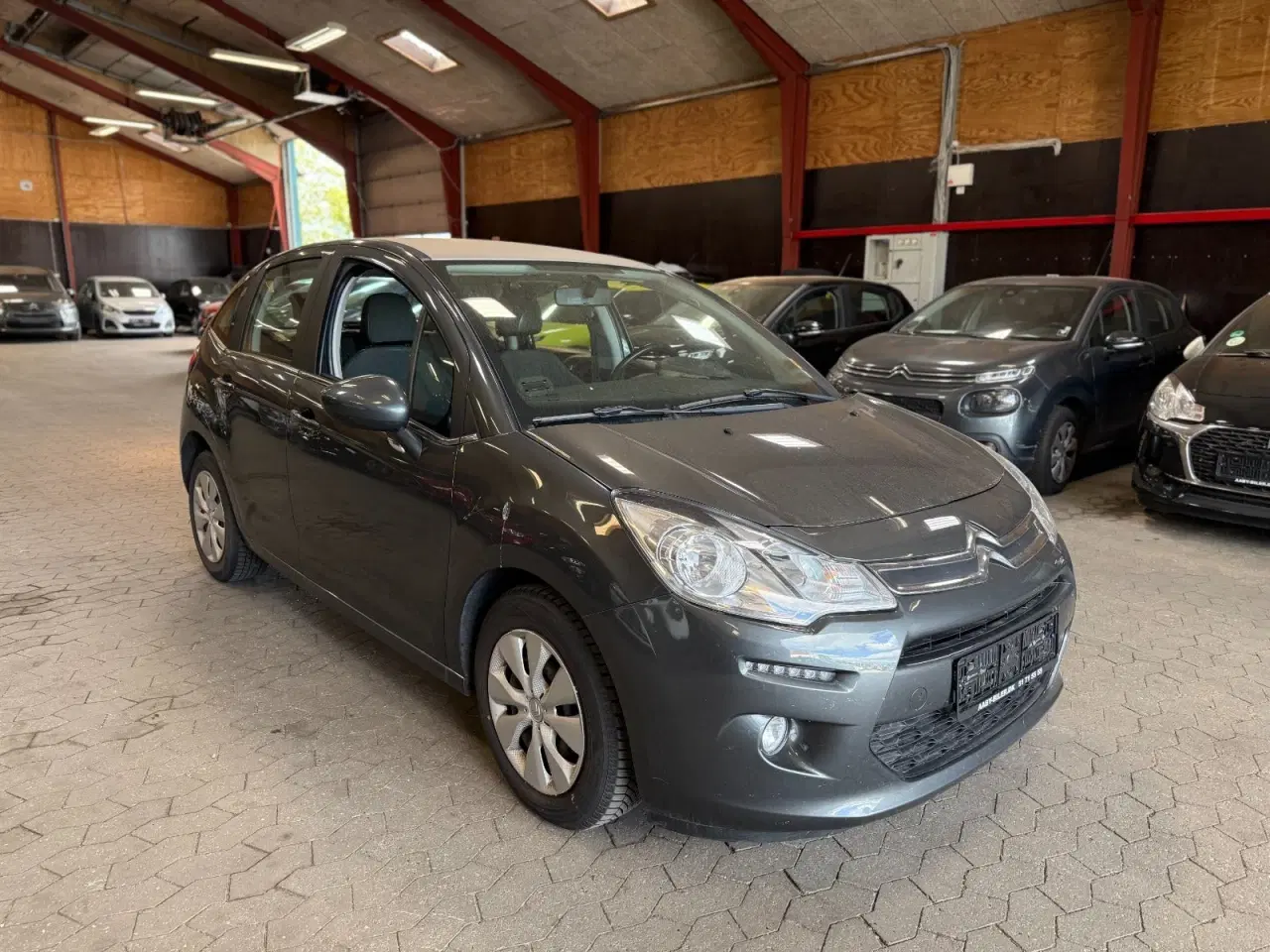 Billede 3 - Citroën C3 1,6 BlueHDi 100 Attraction