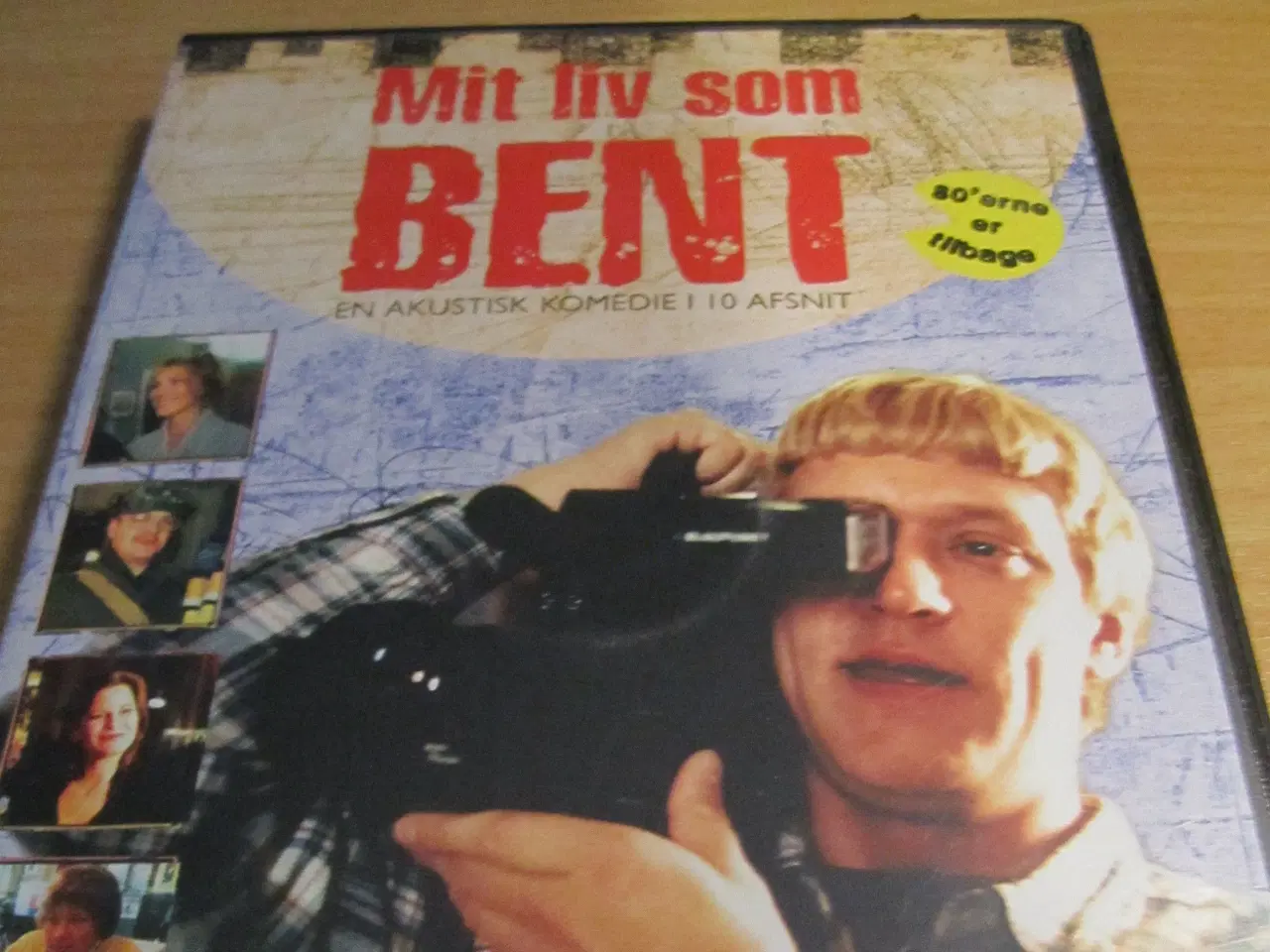 Billede 1 - MIT LIV SOM BENT. 80erne er tilbage.