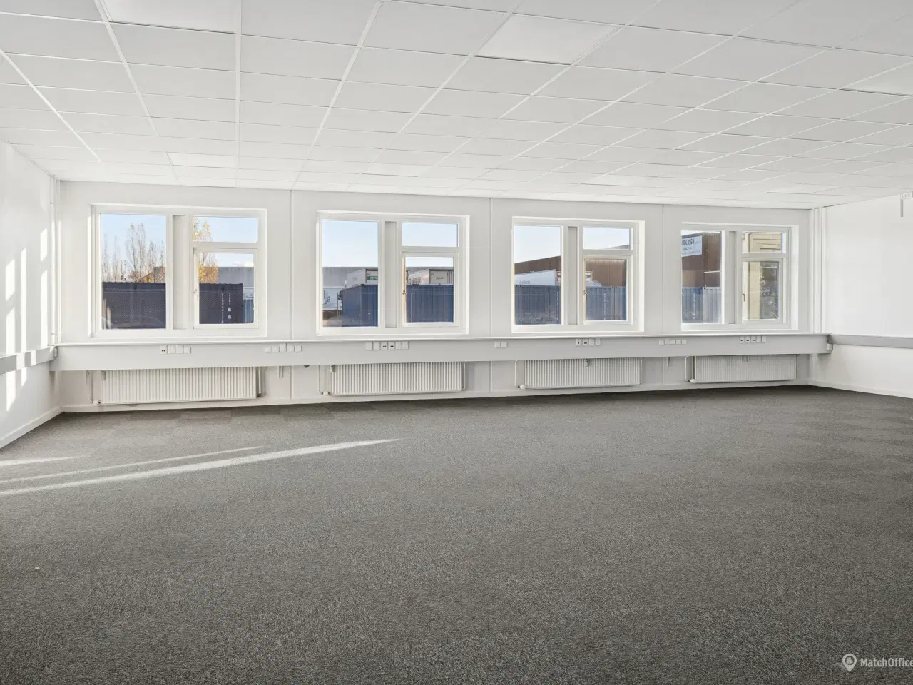 Billede 2 - Kontorlejemål på 195 m² i Kastrup – mulighed for lager og udvidelse