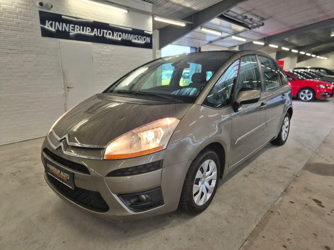 Billede 2 - Citroën C4 Picasso 1,8i 127HK