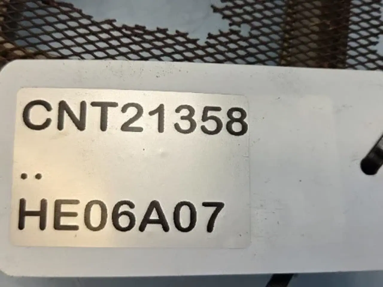 Billede 10 - Case 844S Gitter 3141780R1