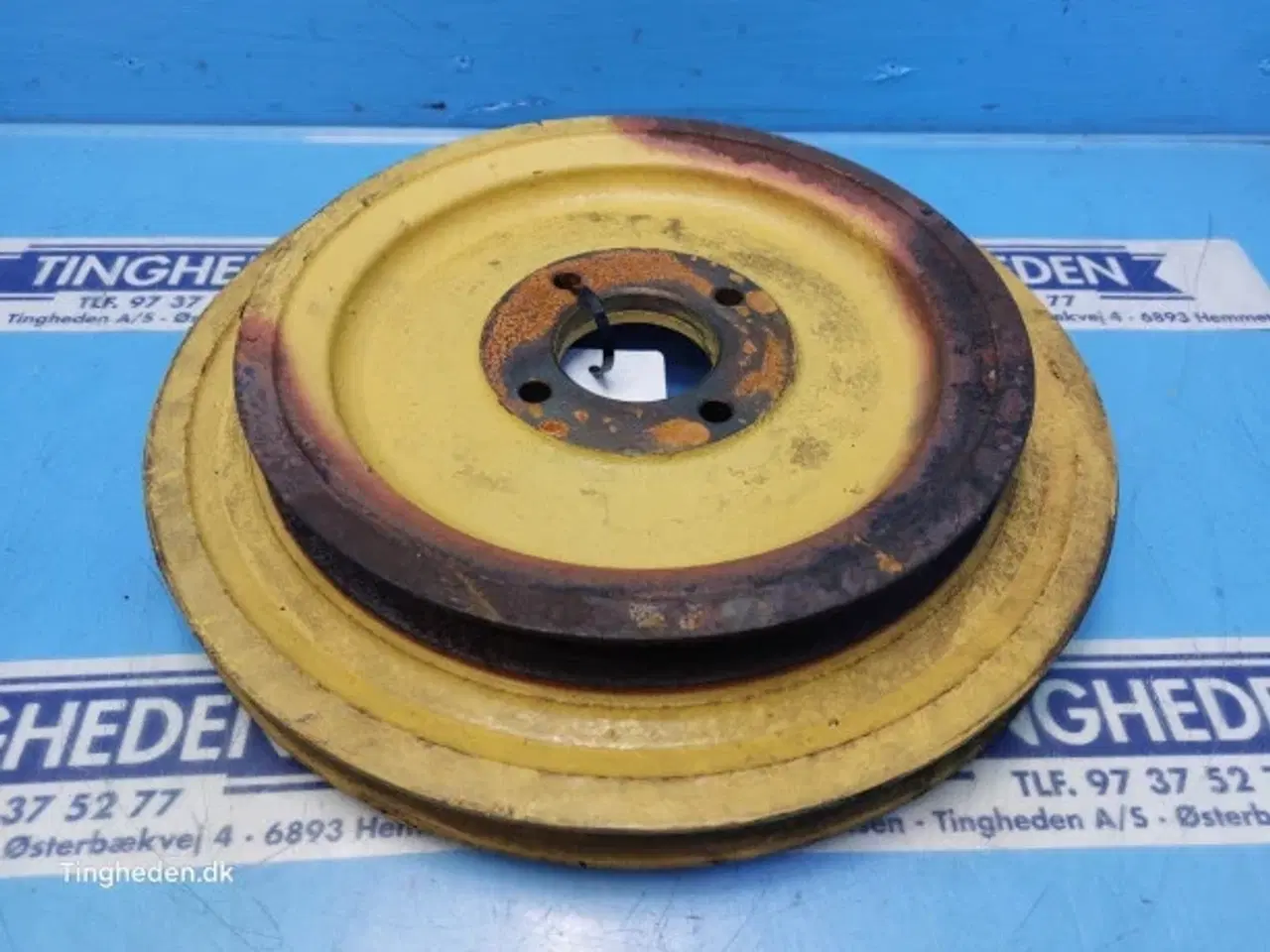 Billede 7 - New Holland TX68 Remskive 9835949