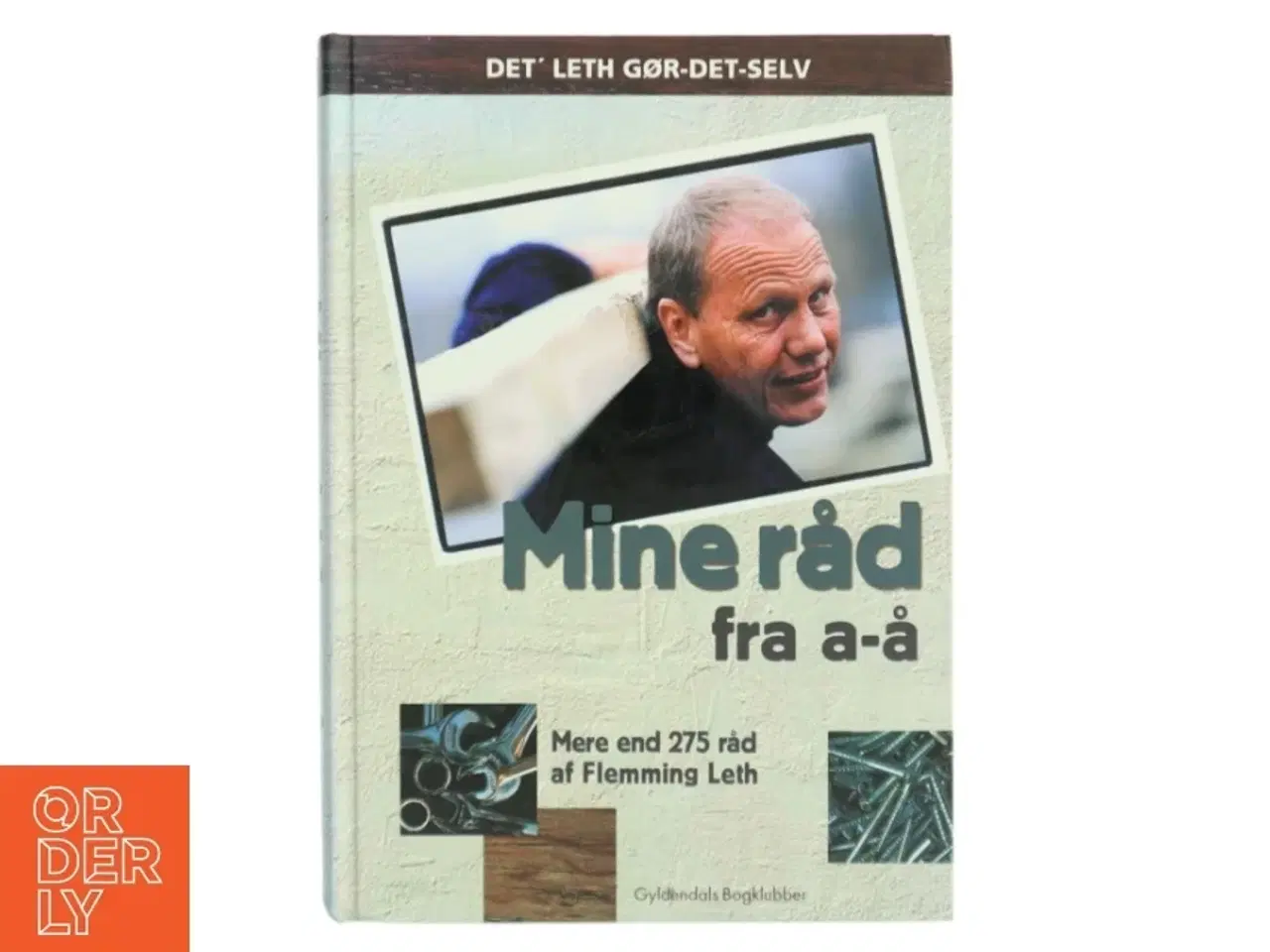 Billede 1 - Mine råd fra a-å af Flemming Leth (Bog)