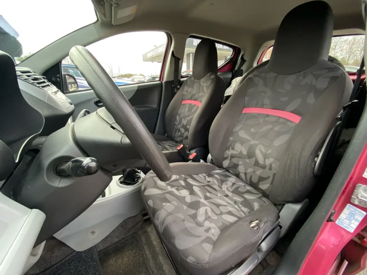 Billede 6 - Suzuki Alto 1,0 12V 68HK 5d