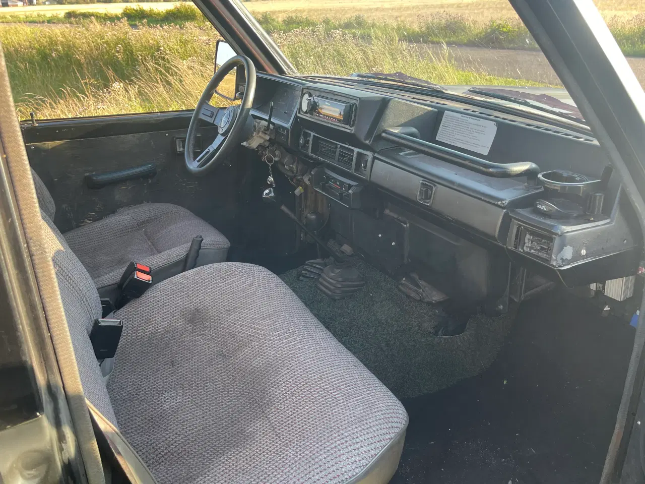 Billede 6 - Nissan patrol 3,3 td 1985