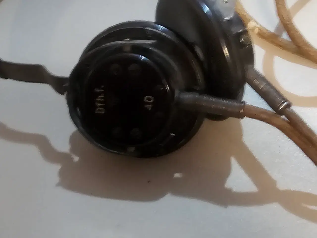 Billede 3 - headset hovedtelefoner, Andet mærke Dfh.f 40