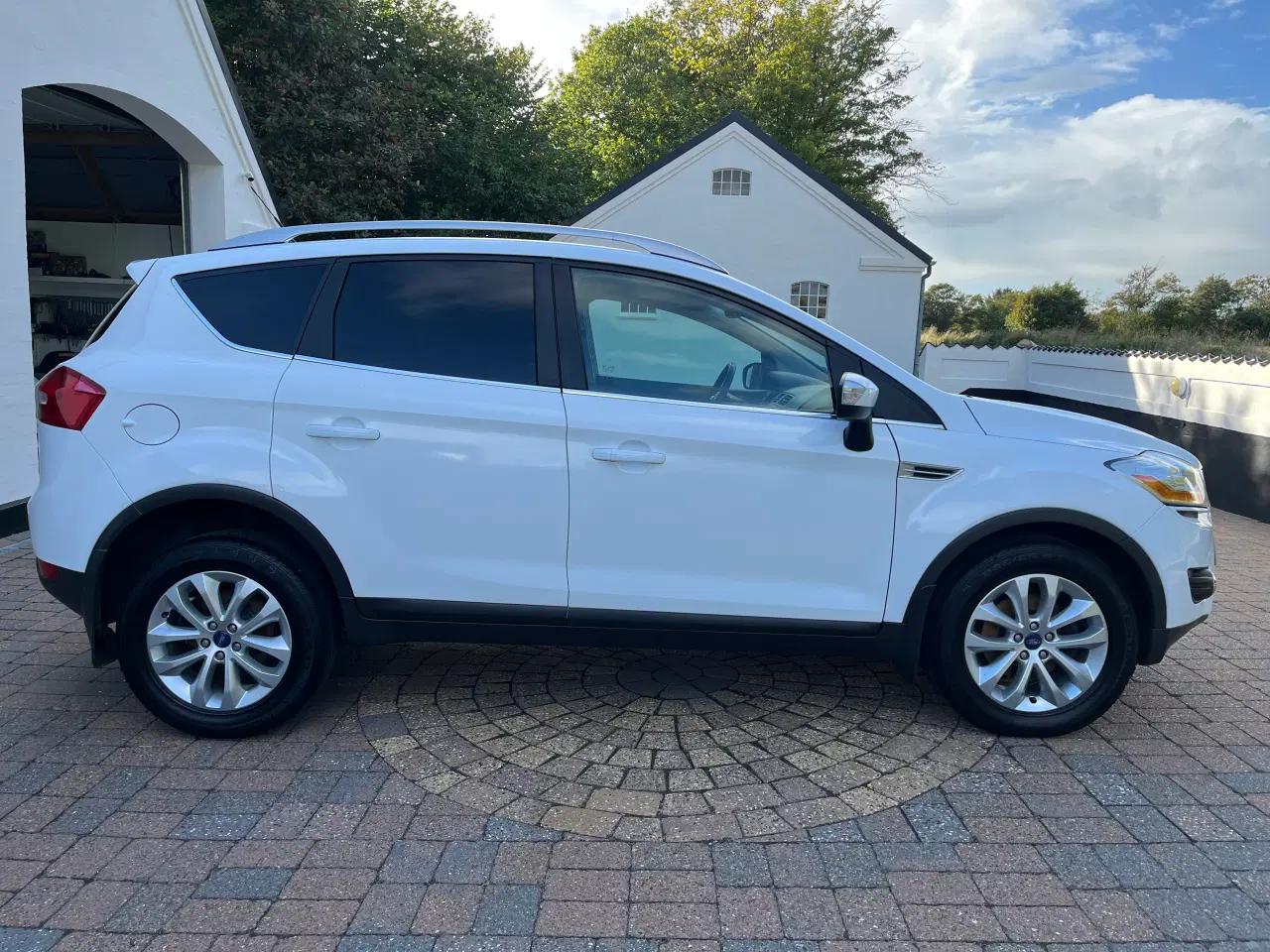 Billede 2 - Ford Kuga mk1 140 TDCI Titanium