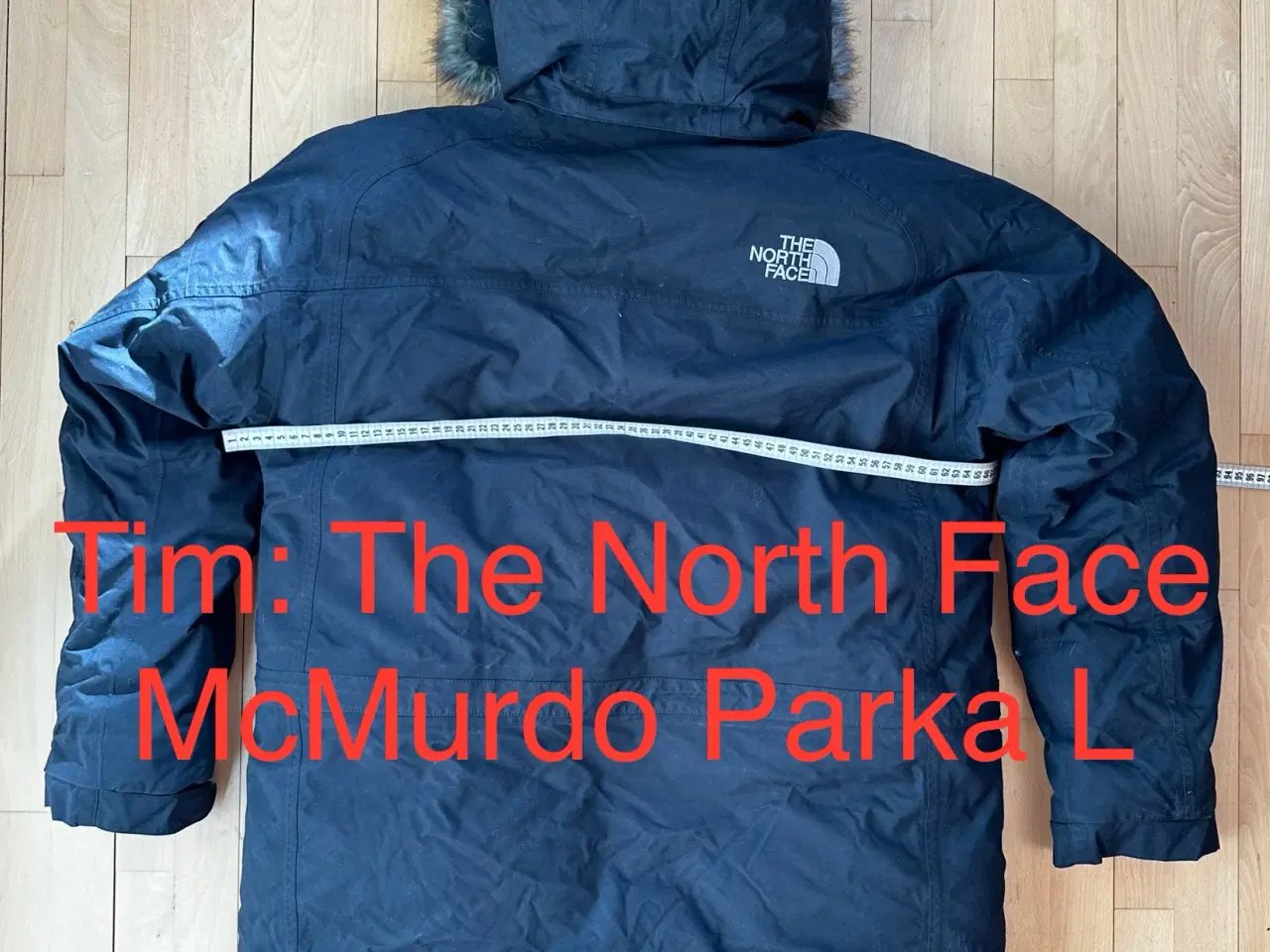 Billede 4 - The North Face McMurdo Parka L 