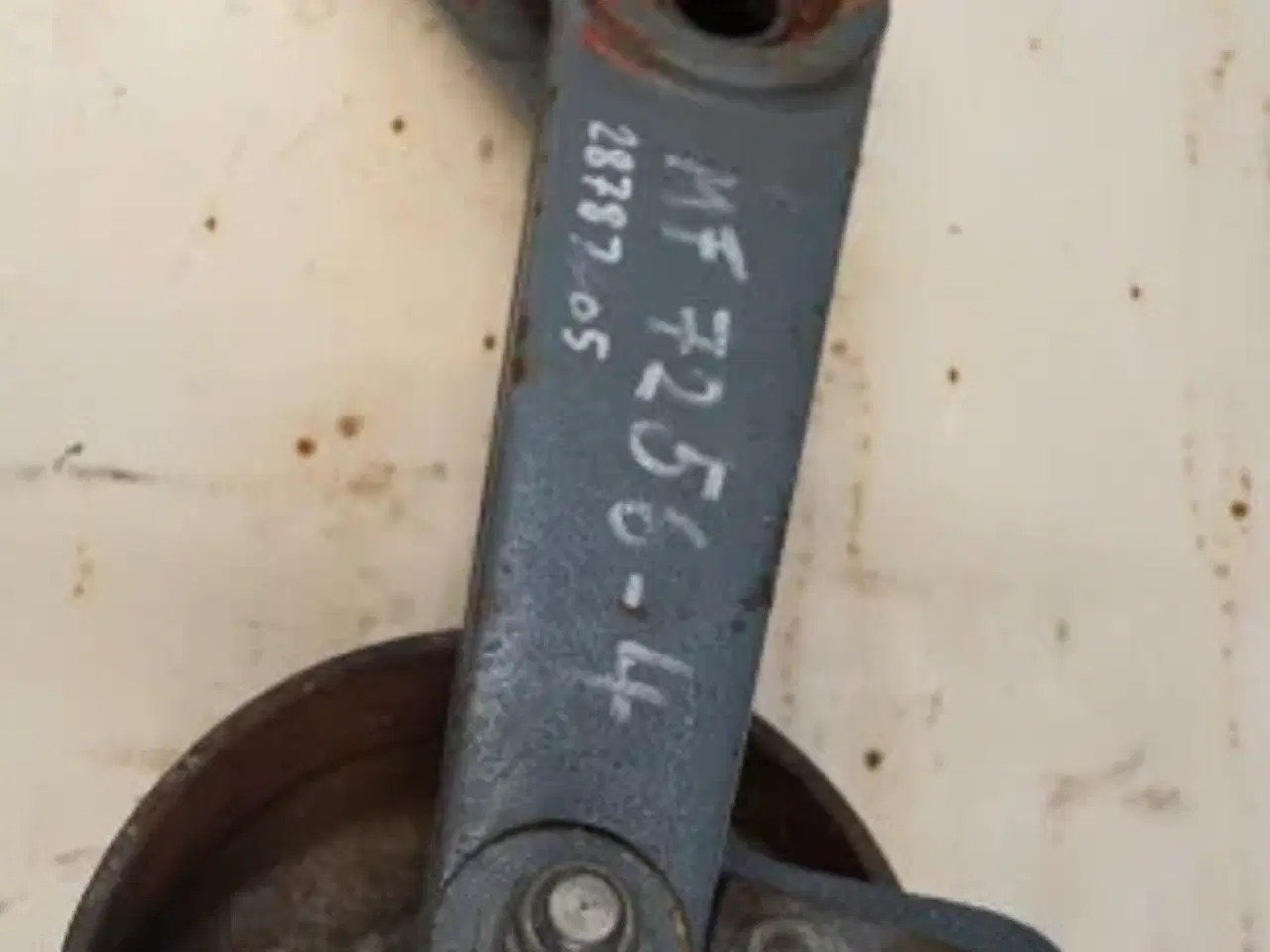 Billede 3 - Massey Ferguson 7256 Strammearm 28787005