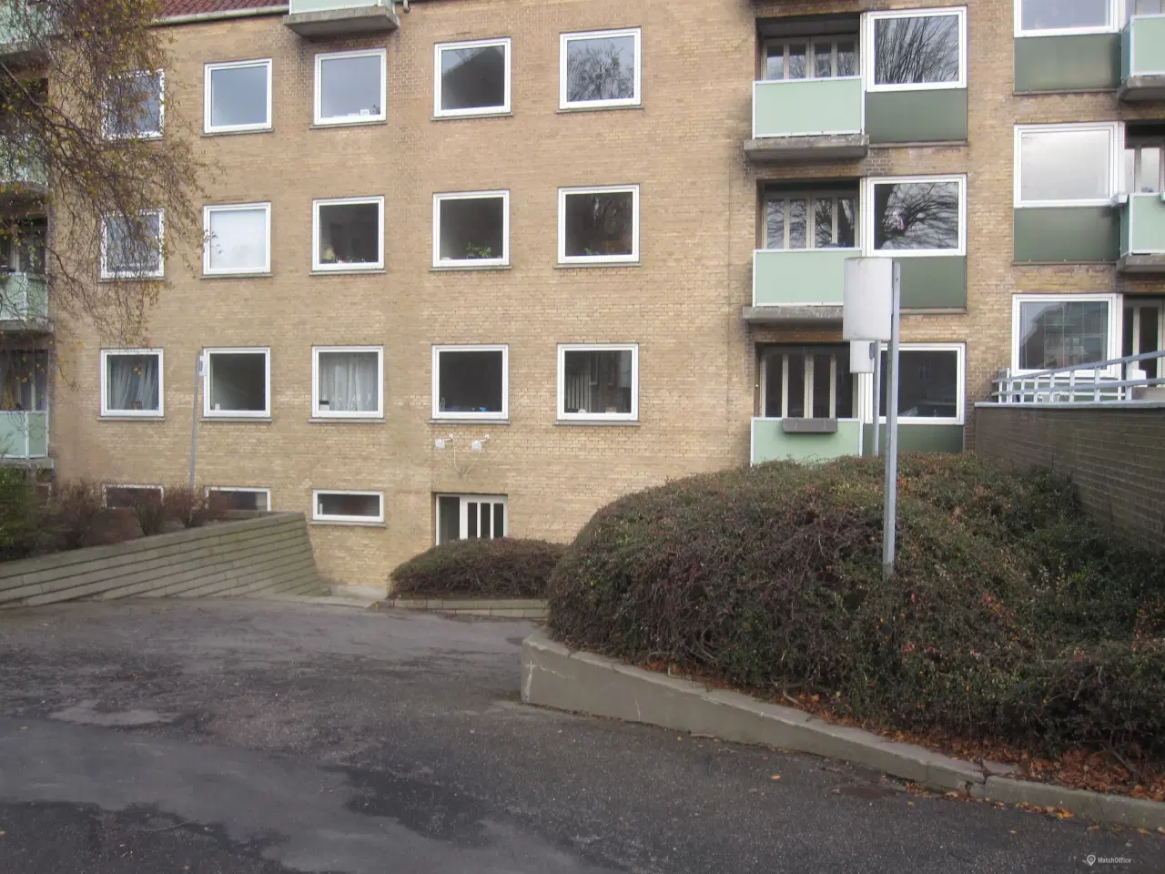 Billede 5 - 90 m² forsamlingslokale/kontor/ showroom udlejes i Frederici