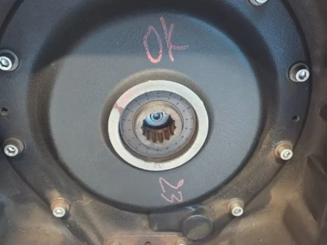 Billede 11 - New Holland T7.315 Gearkasse 47639634