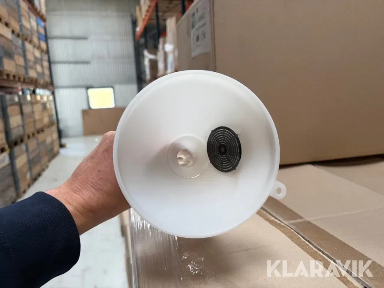 Billede 2 - Parti med plastik tragte Ø15 cm - 1639 styk