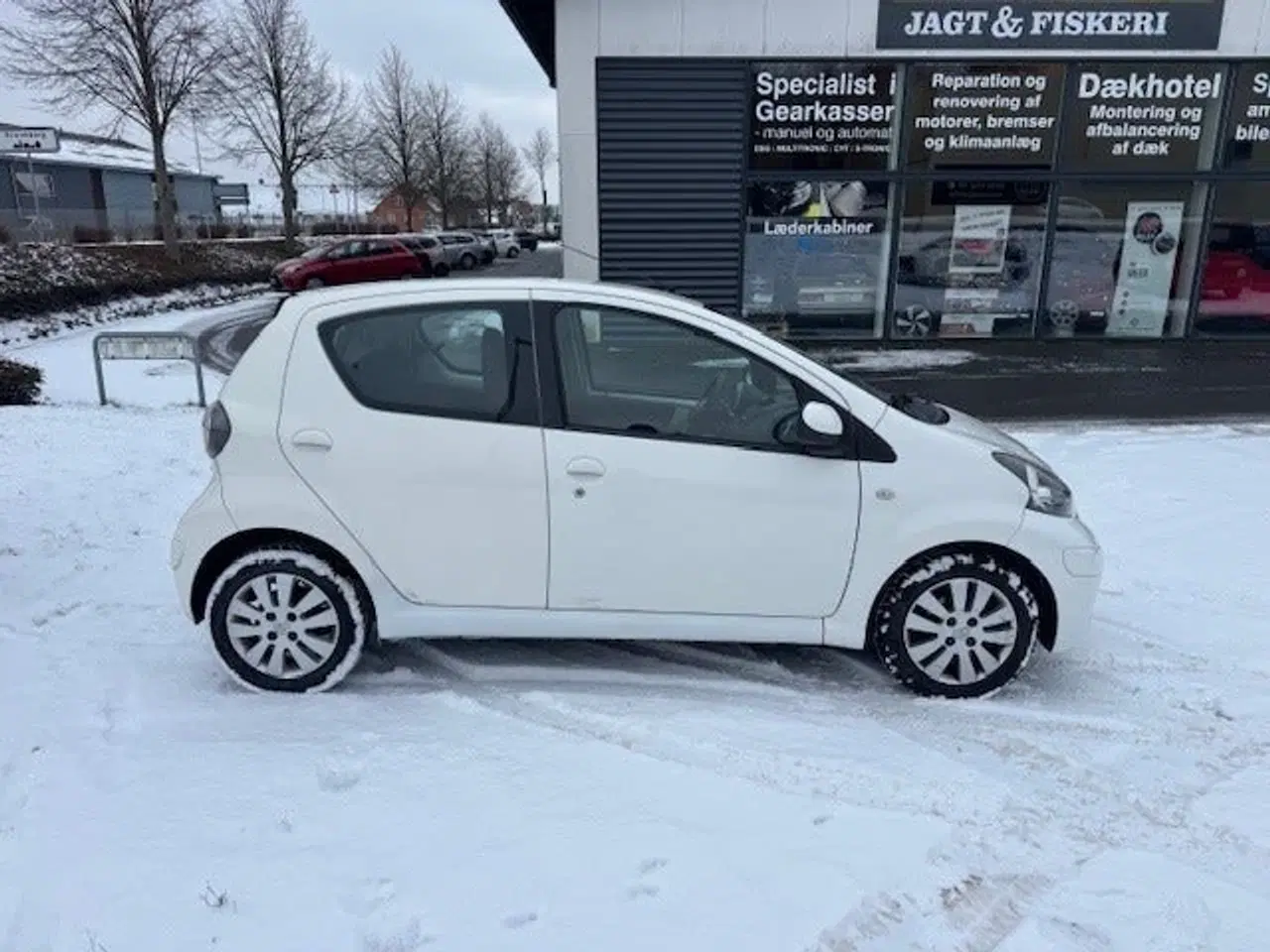 Billede 4 - Toyota Aygo 1,0 