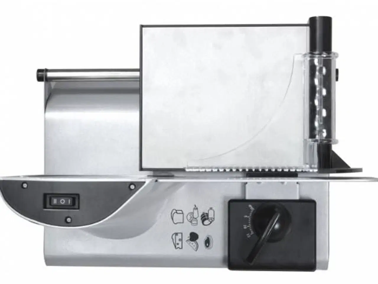 Billede 2 - Pålægsmaskine – Esperanza EKM018K, elektrisk, rustfrit stål, 150 W