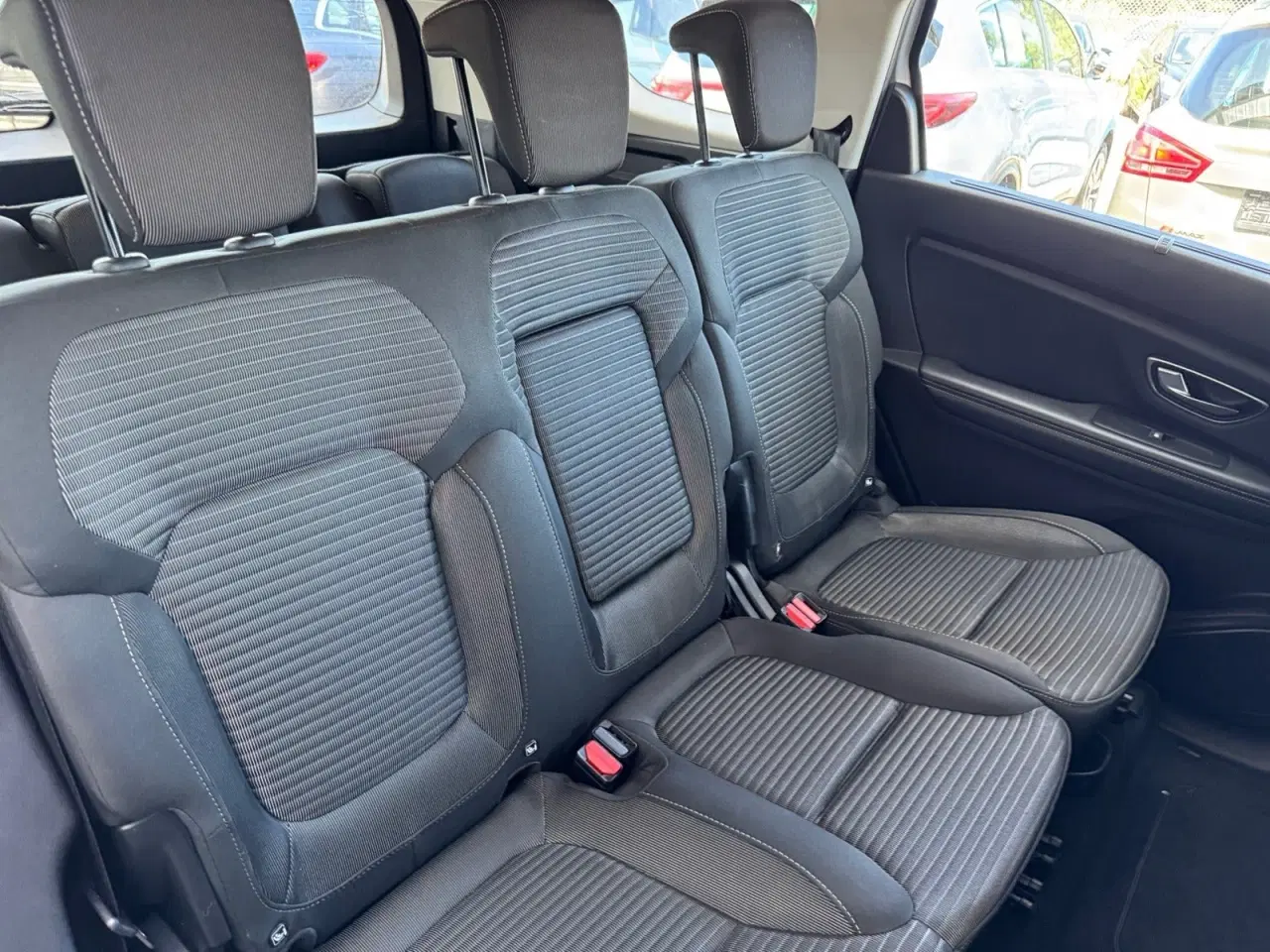Billede 17 - Renault Grand Scenic IV 1,5 dCi 110 Zen EDC 7prs