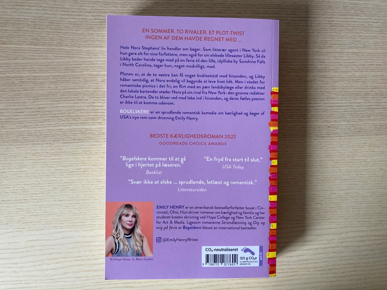 Billede 2 - Bogelskere - Emily Henry