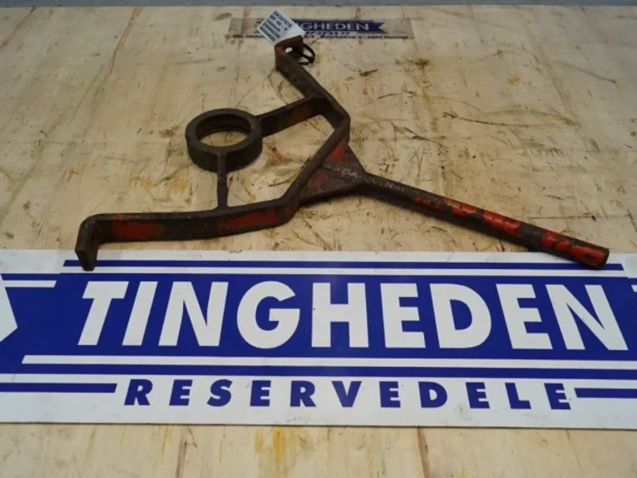 Billede 1 - Massey Ferguson 40 A-buk 28880230