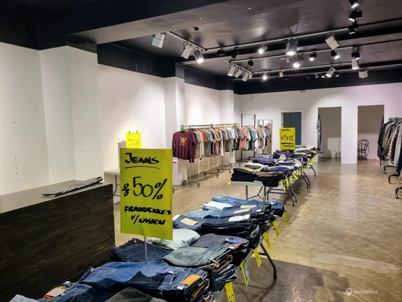 Billede 8 - Butikslejemål ud til Hjultorvet - i alt 248 kvm