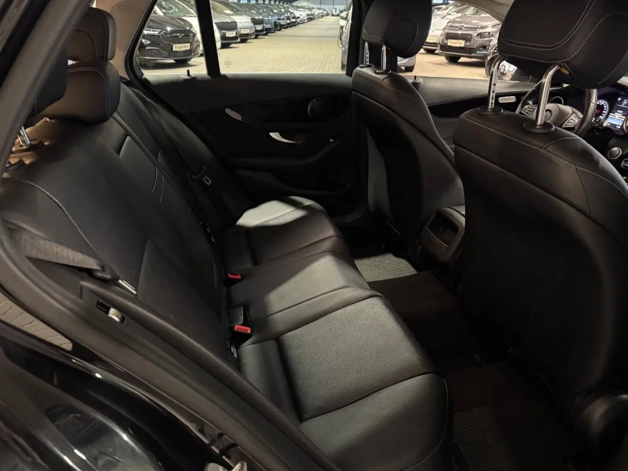 Billede 15 - Mercedes C220 d 2,2 AMG Line stc. aut.