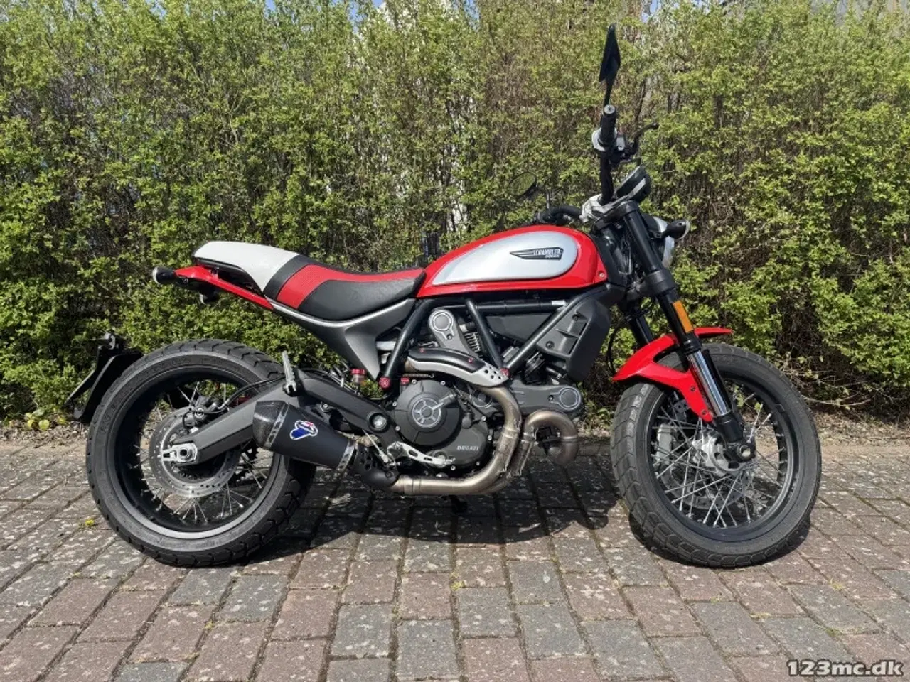 Billede 6 - Ducati Scrambler Icon