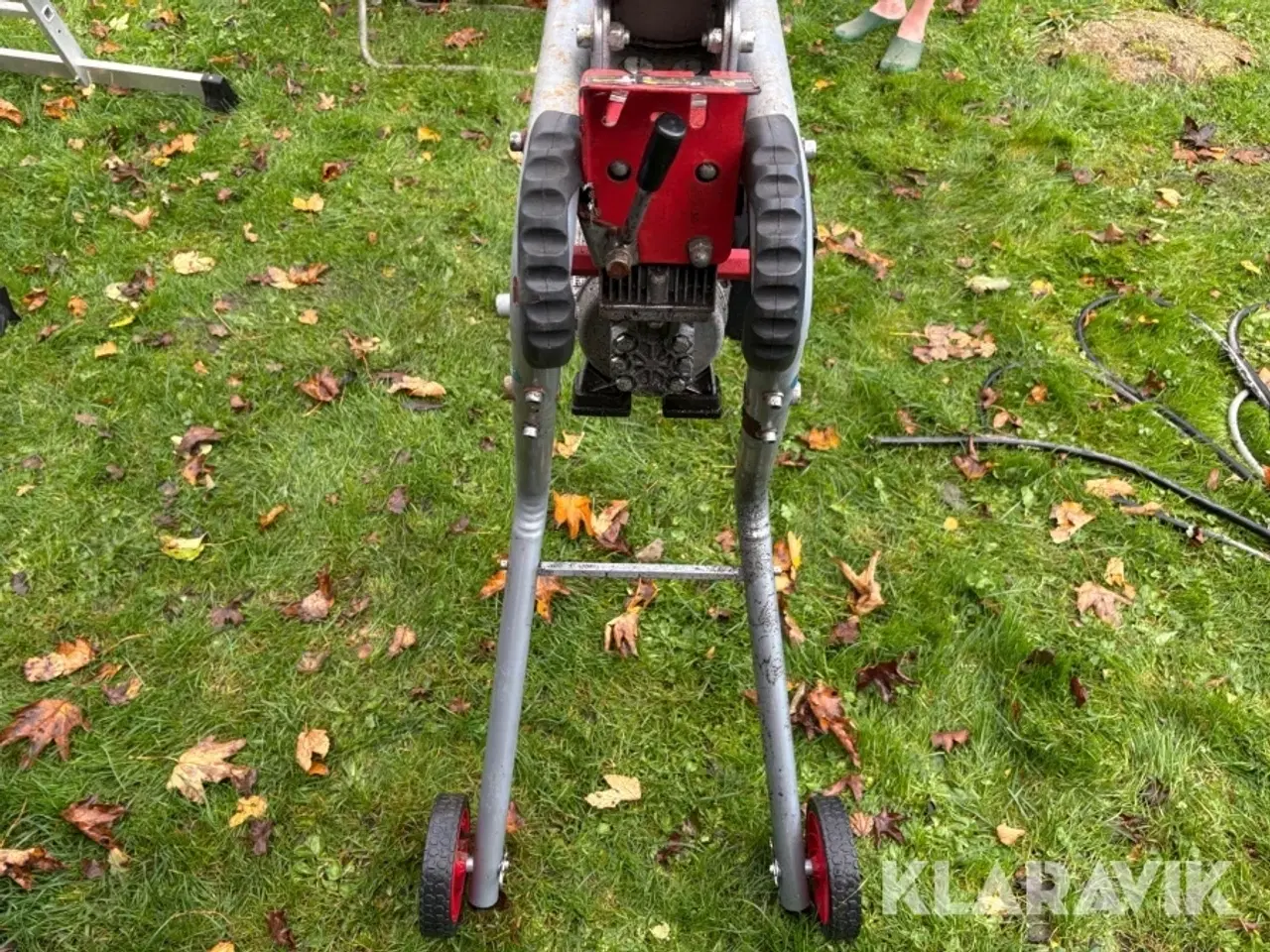 Billede 11 - Trekløver AL-KO LSH 520/5 5 tons
