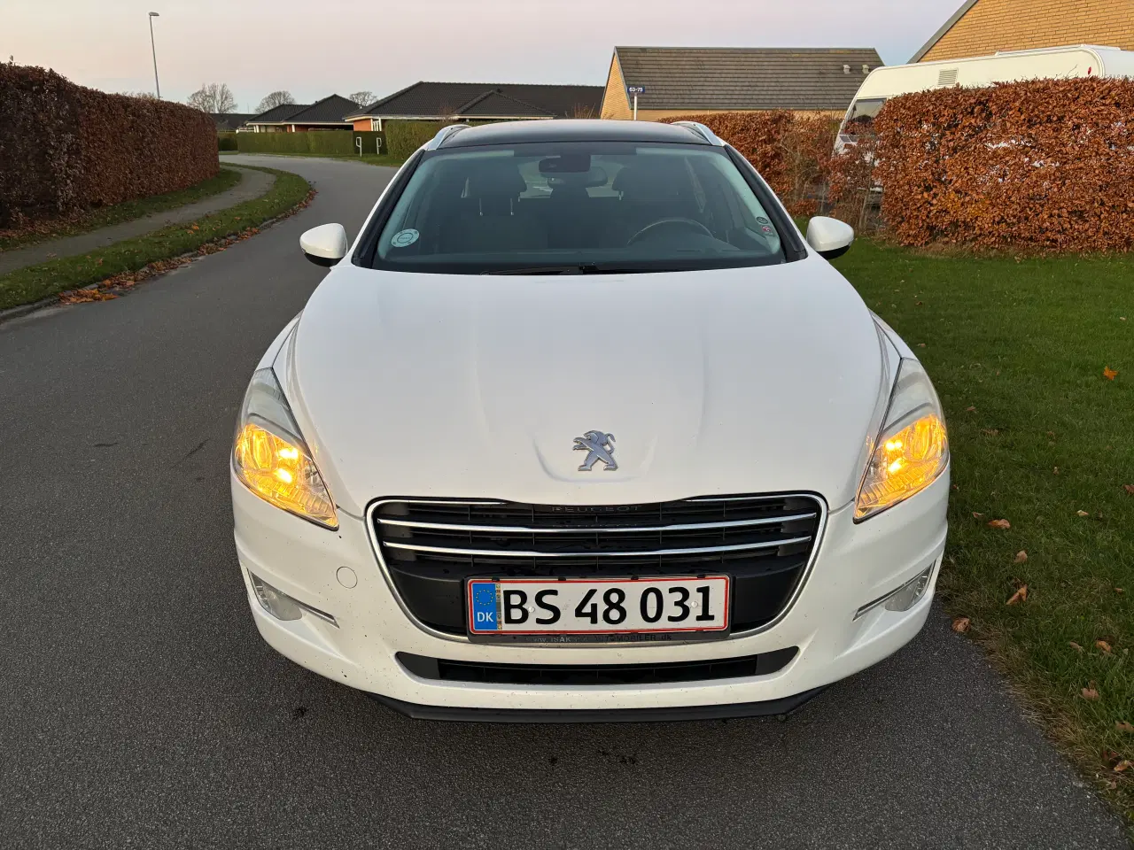 Billede 2 - NYSYNET Peugeot 508 SW 1.6 HDI