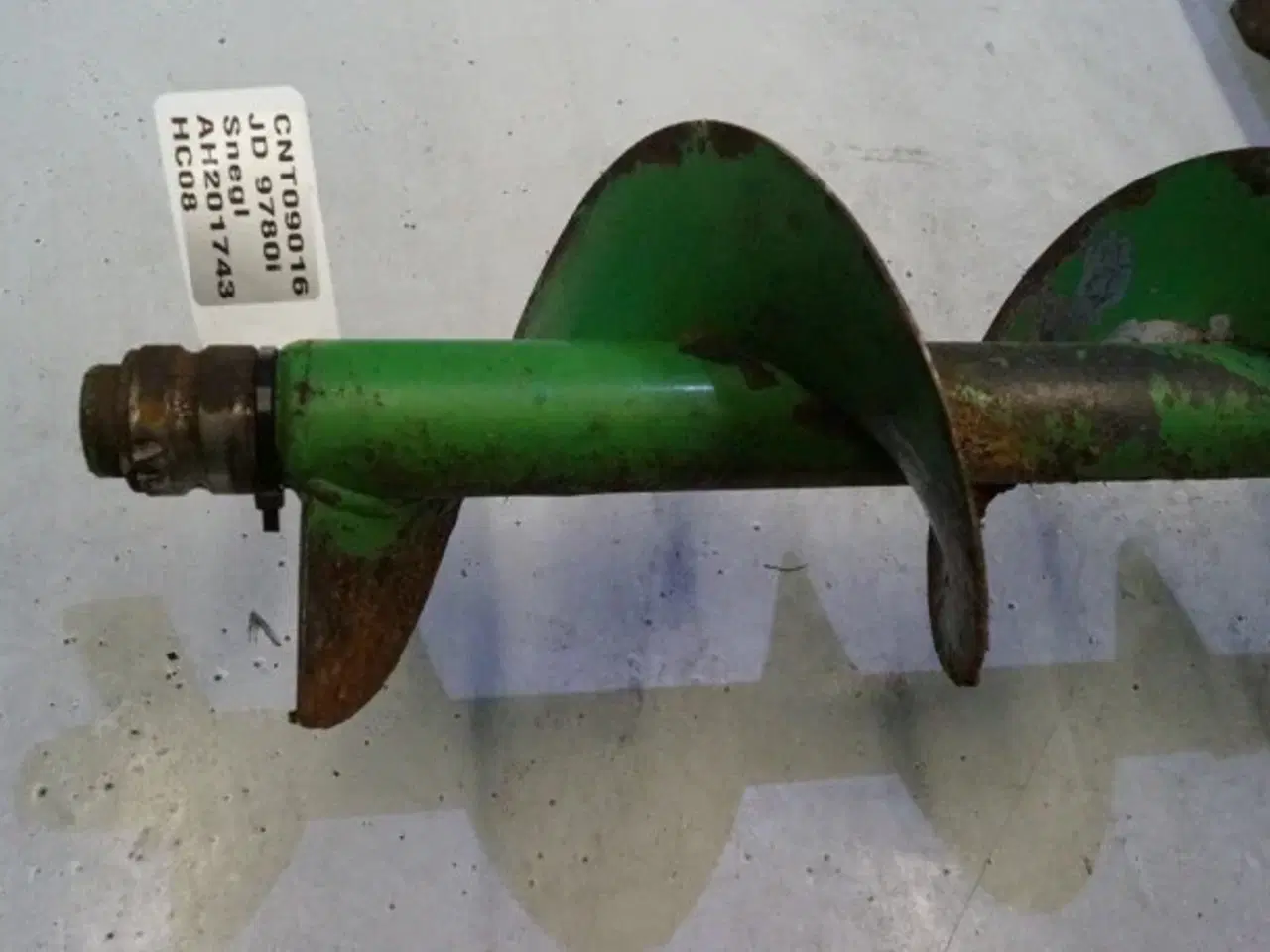 Billede 5 - John Deere 9780 Snegl AH201743