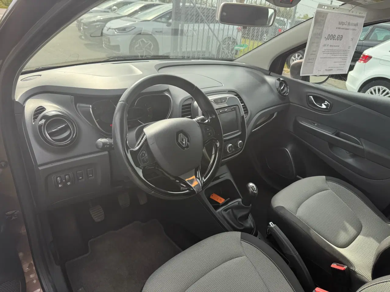 Billede 6 - Renault Captur 1,5 DCI FAP Formula Edition 90HK 5d