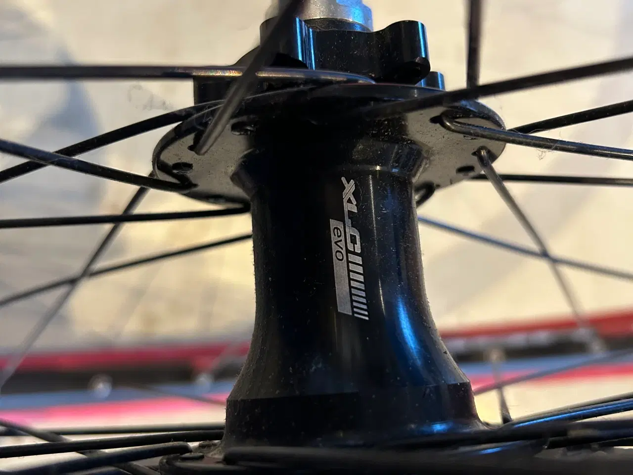 Billede 3 - MTB baghjul med stikaksel 11 speed