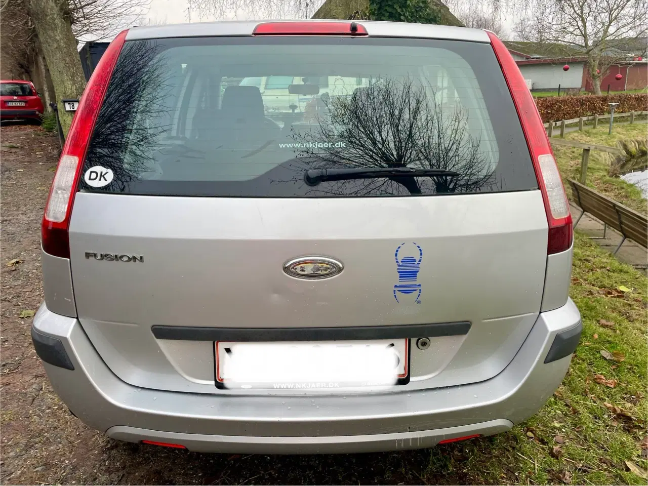 Billede 4 - Billig bil med et år til syn