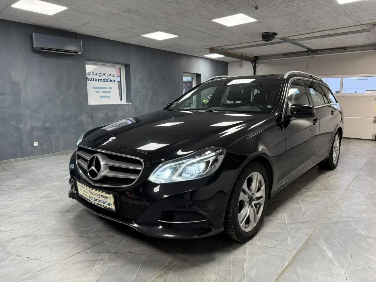 Billede 2 - Mercedes-Benz E350 d T 3,0 Bluetec 9G-Tronic 252HK Stc 9g Aut.