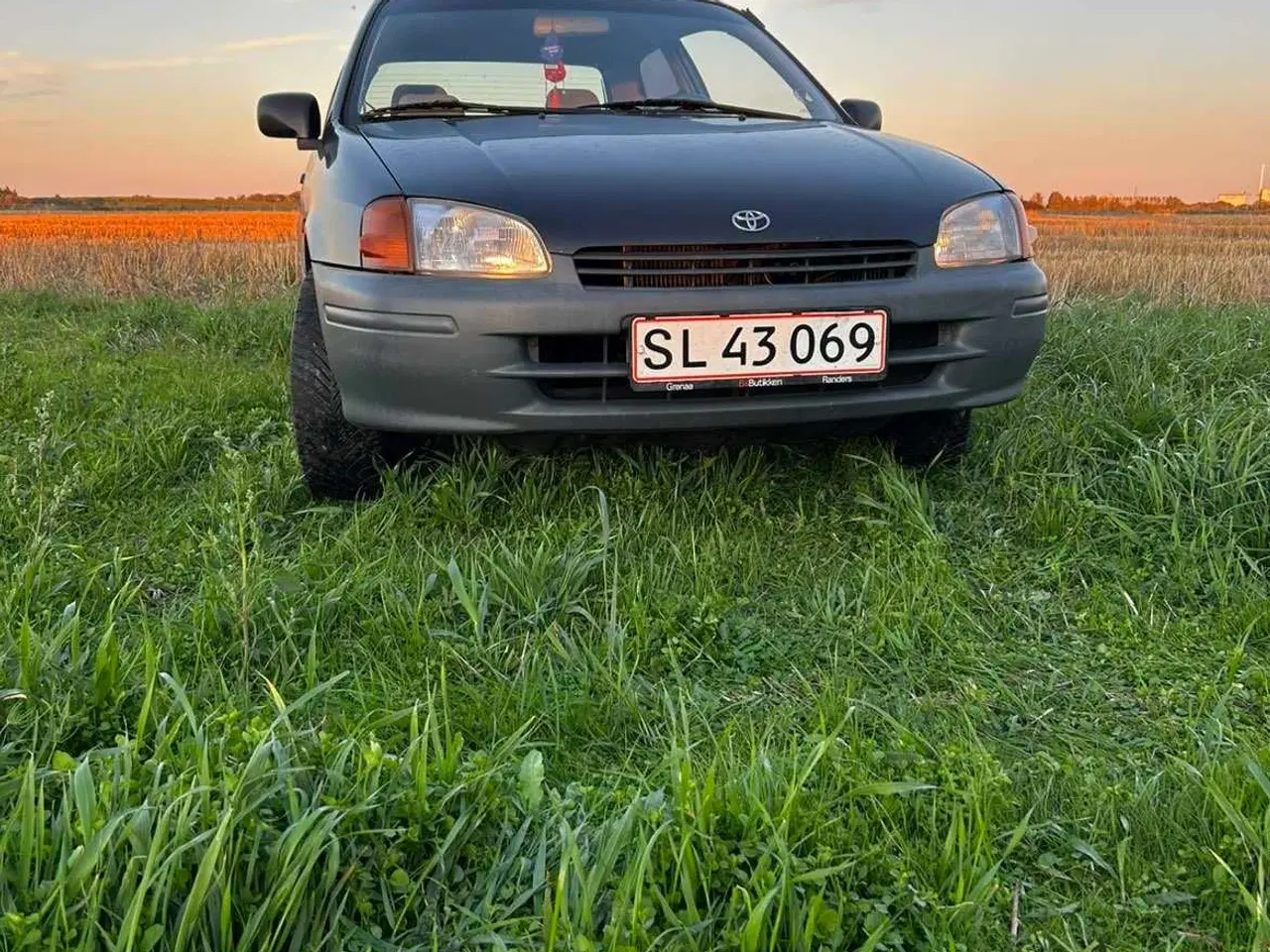 Billede 5 - Toyota startet 