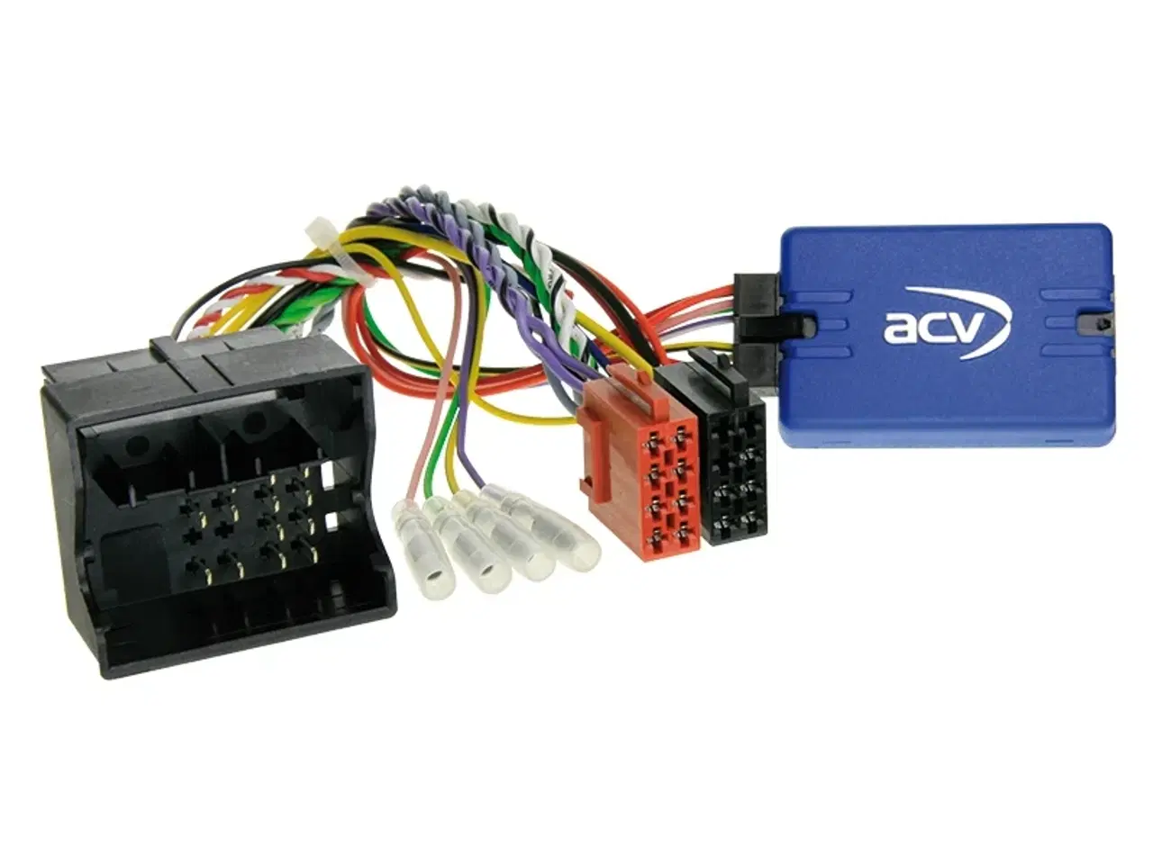 Billede 1 - ACV ratstyring Mercedes til alpine