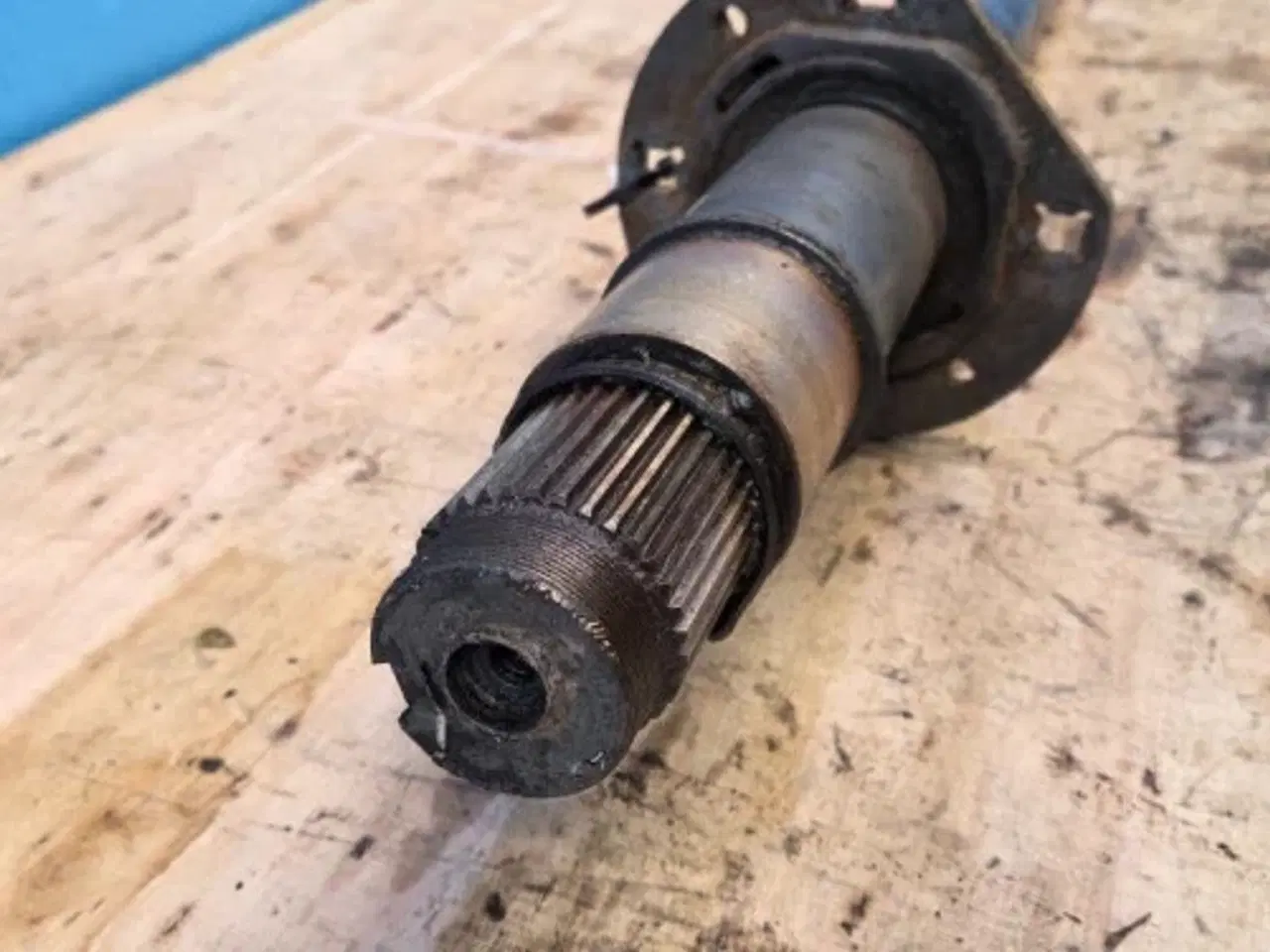 Billede 15 - Fendt 12130N Aksel 700141429