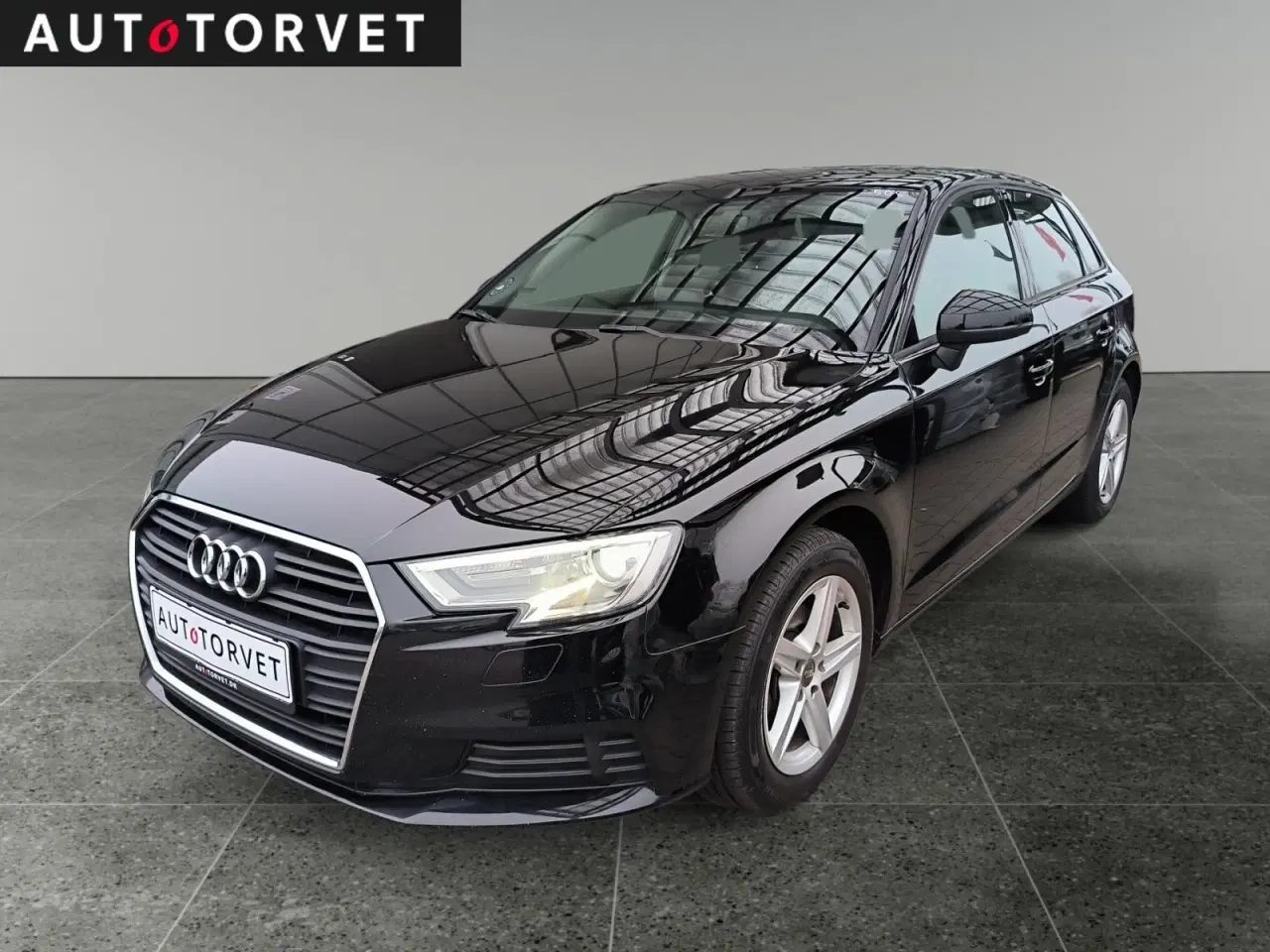 Billede 1 - Audi A3 1,0 TFSi 116 Sportback