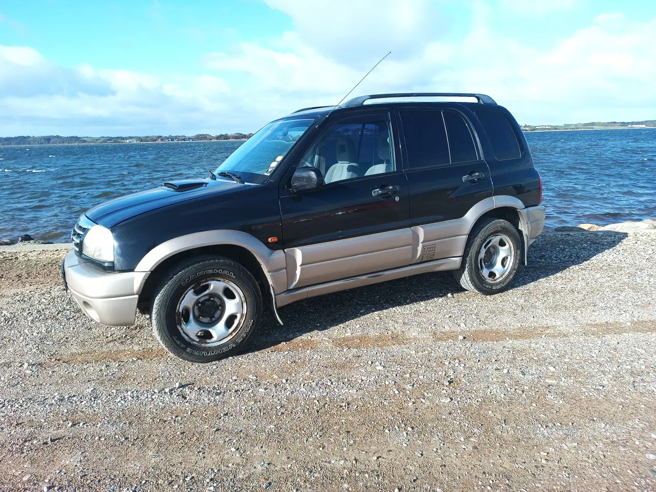 Billede 1 - Suzuki Grand Vitara 2,0