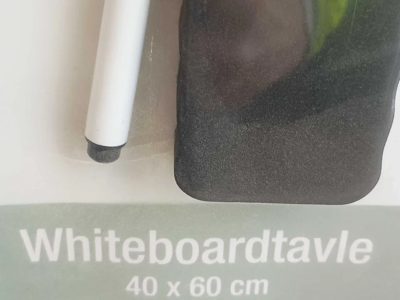 Billede 1 - Whiteboard tavle