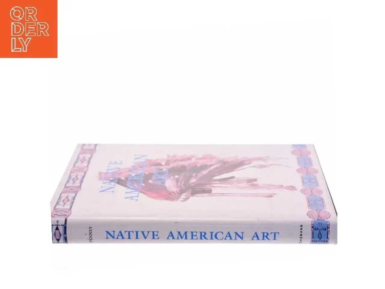 Billede 2 - Native American art af David W. Penney (Bog)