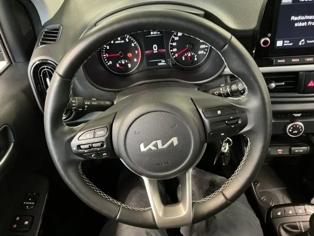 Billede 6 - Kia Picanto 1,0 Prestige