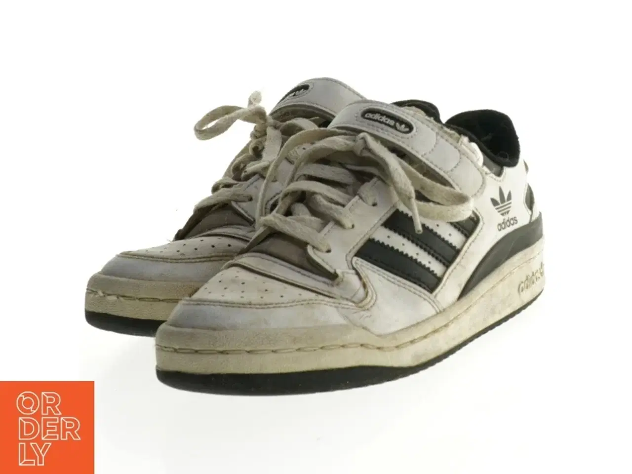 Billede 1 - Brugte Adidas Sneakers (str. 40)