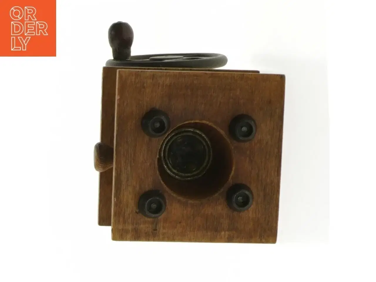 Billede 4 - Vintage kaffekværn (str. 16 cm)