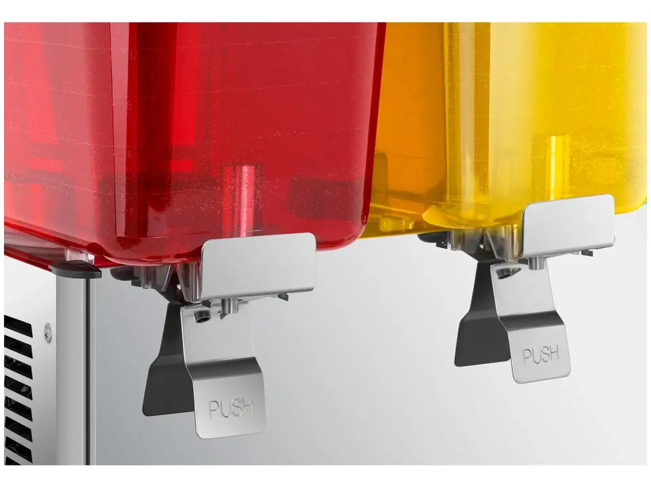 Billede 2 -  Saftkøler 3 x 18 liter – 390 W