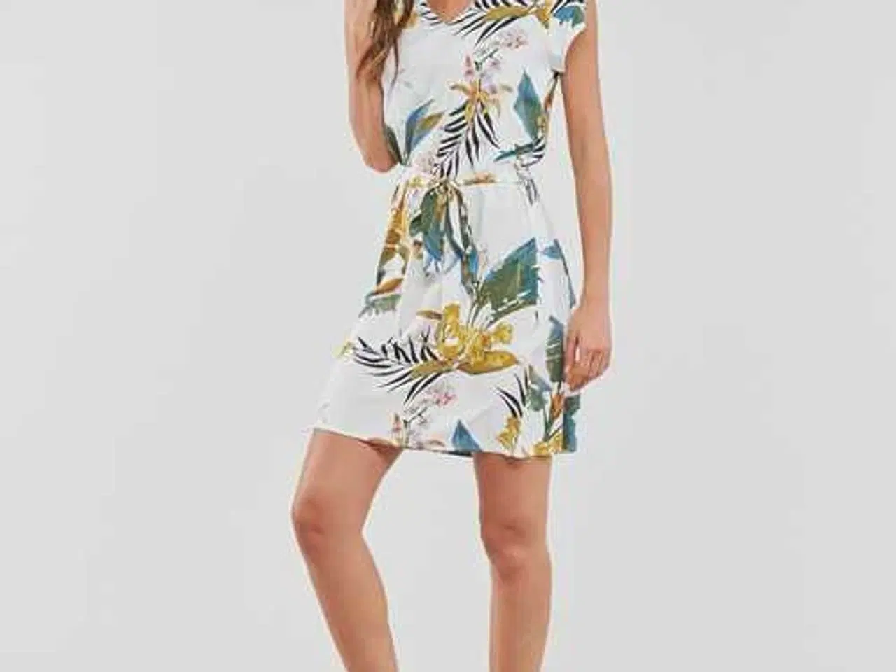 Billede 3 - SØD KORT KJOLE