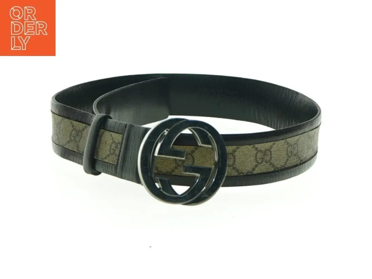 Billede 1 - Gucci læderbælte fra Gucci (str. 100 cm)
