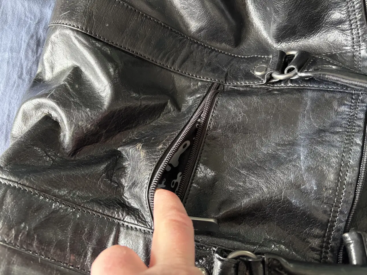 Billede 4 - Rejsetaske Monika ritterband