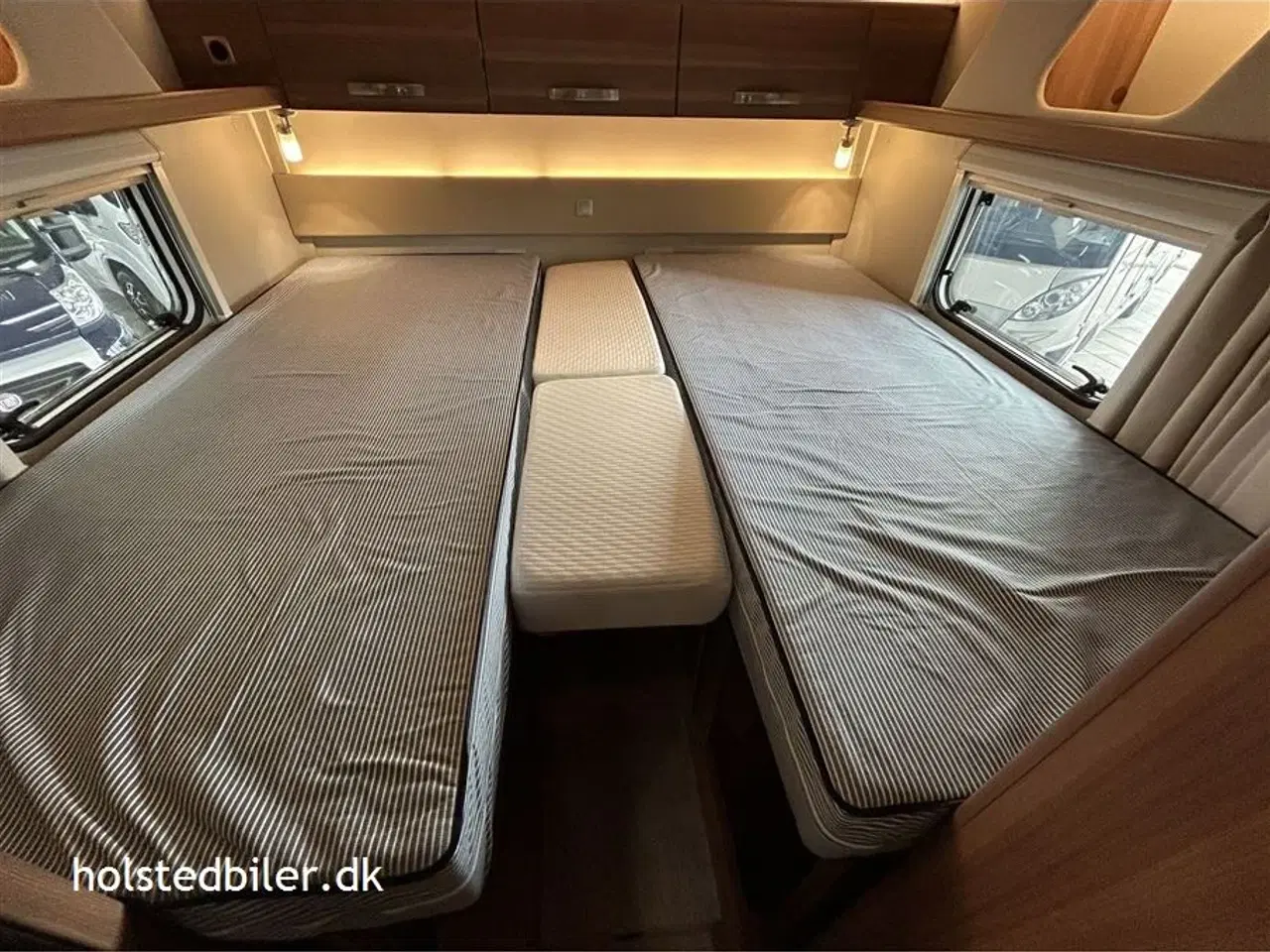 Billede 13 - 2019 - Weinsberg CaraLoft 650 MEG   Km 36000 - automatgear - godt udstyret.