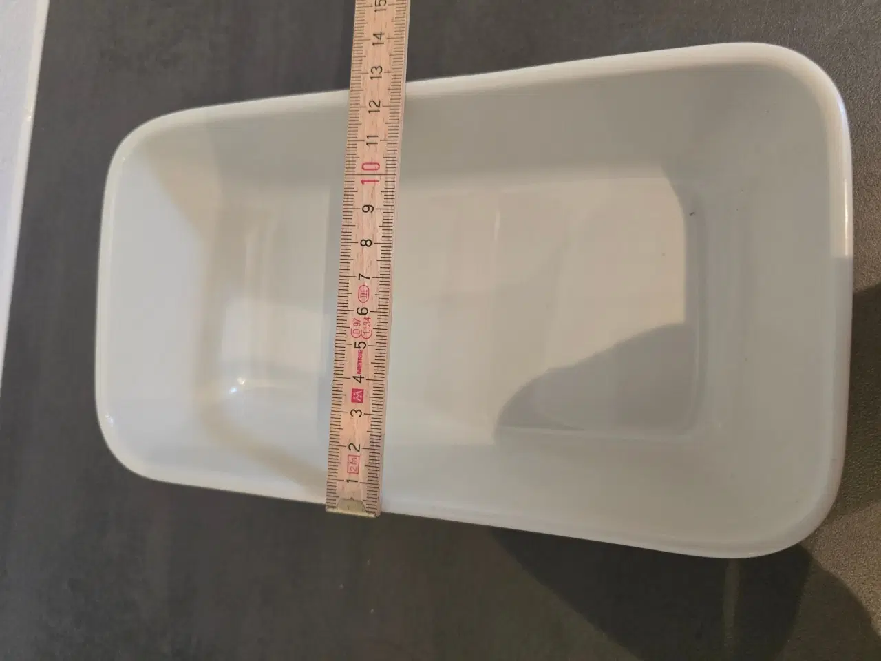 Billede 3 - Blå Koka bageform/fad fra Rörstrand