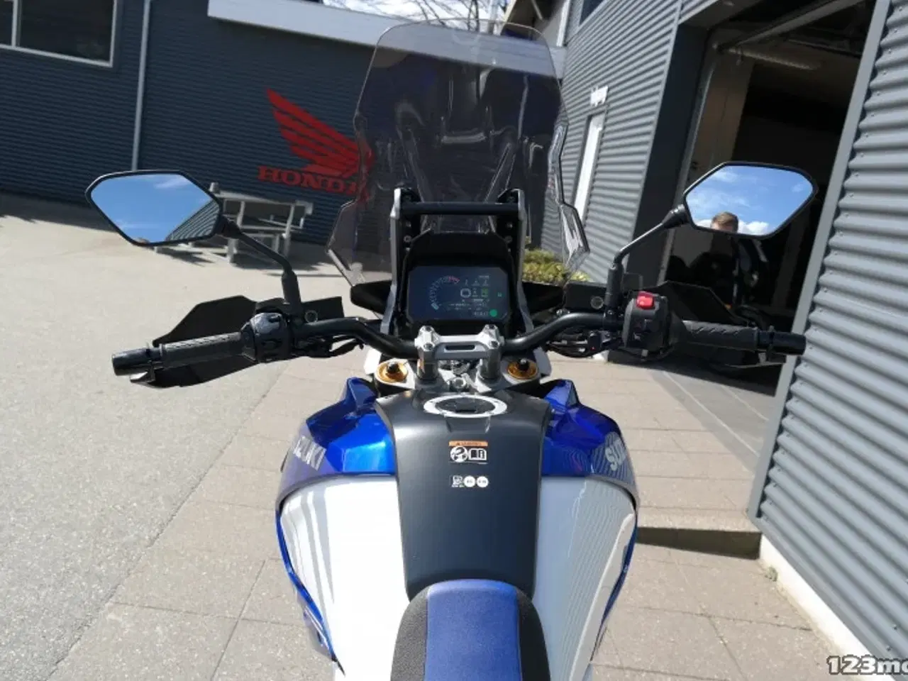 Billede 21 - Suzuki DL 1050 DE V-Strom